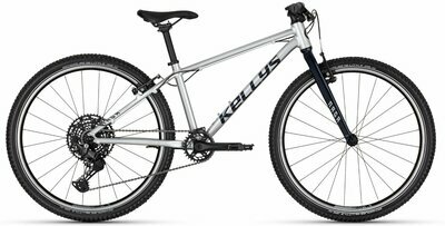 NAGA AIR 90 CHROME GREY 26"