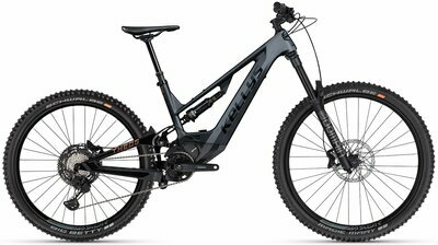 THEOS F60 SH ANTHRACITE 29/27.5" 820 Wh