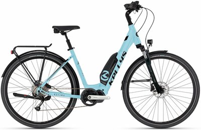 ESTIMA 10 SH SKY BLUE 504 Wh