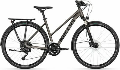 CARSON 90 GRAPHITE GREY