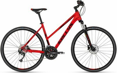 PHEEBE 30 RED