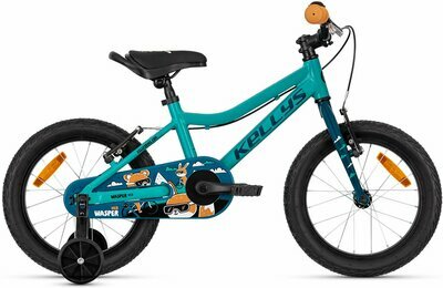 WASPER NEO TEAL 16"