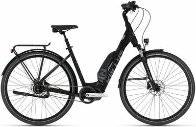 ESTIMA 40 SH BLACK 504 Wh