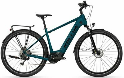 E-CARSON 30 P MAGIC BLUE 725 Wh