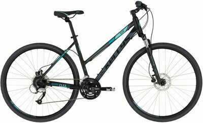 CLEA 90 BLACK AQUA