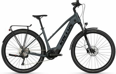 E-CRISTY 70 P GRAPHITE BOREALIS 820 Wh