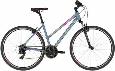 CLEA 10 GREY PINK