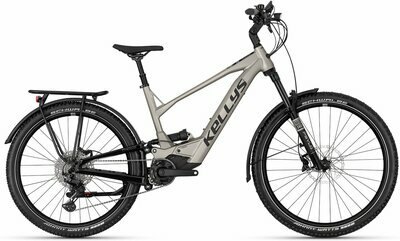THEOS RSX70 P TITANIUM 29/27.5" 820 Wh