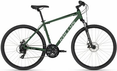 CLIFF 70 MOSS GREEN
