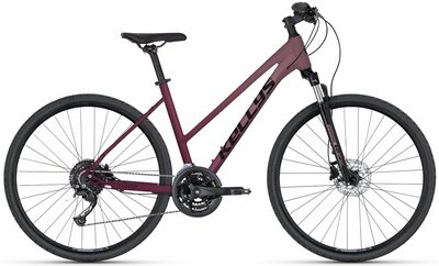PHEEBE 20 ROSY RED