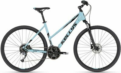 PHEEBE 10 SKY BLUE