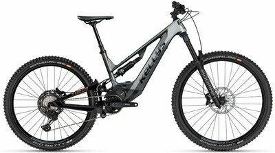 THEOS F60 SH SPACE GREY 29/27.5" 820 Wh