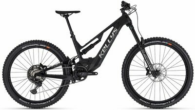 THEOS F70 SH SPACE GREY 29/27.5" 820 Wh