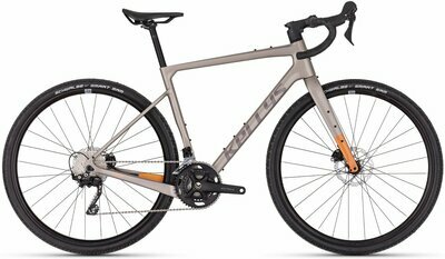 SOOT X80 DESERT BROWN