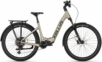 E-CRISTY RS40 P MOCHA GREY 725 Wh