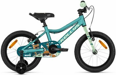 WASPER NEO OCEAN BLUE 16"