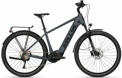 E-CARSON 70 P GRAPHITE BOREALIS 820 Wh