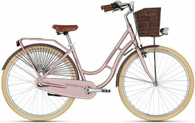 ARWEN DUTCH ROSE GOLD