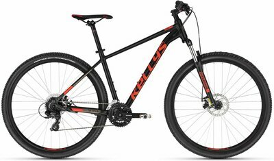 SPIDER 30 BLACK 29"