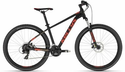 SPIDER 30 BLACK 27.5"