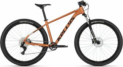 SPIDER X40 DUSTY ORANGE 29"
