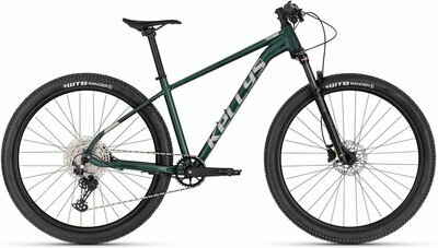 SPIDER X90 EMERALD GREEN 29"