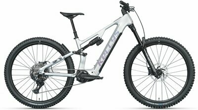 THEOS AX40 ARCTIC GREY 29" 800 Wh