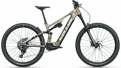 THEOS AX40 RUTHENIUM 29" 800 Wh