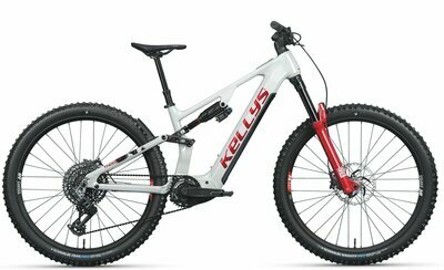 THEOS AX90 WHITE FURY 29" 800 Wh