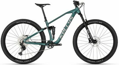 TYKE 50 EMERALD GREEN 29"