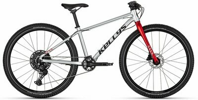 NAGA AIR 90 DSC CHROME GREY 26"