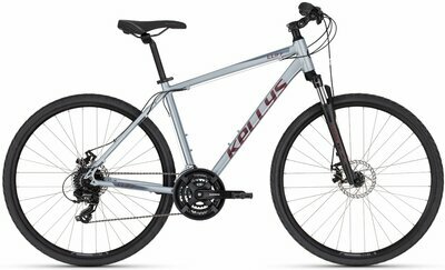 CLIFF 70 GLACIAL GREY