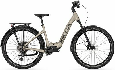 E-CRISTY RS70 P MOCHA GREY 820 Wh