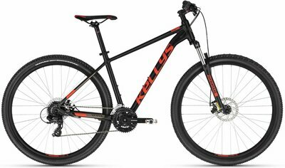 SPIDER 30 BLACK 29"