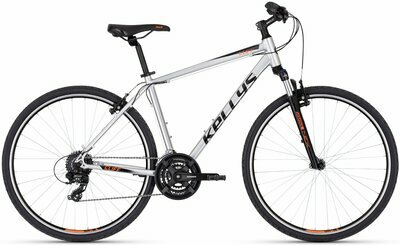 CLIFF 30 CHROME GREY