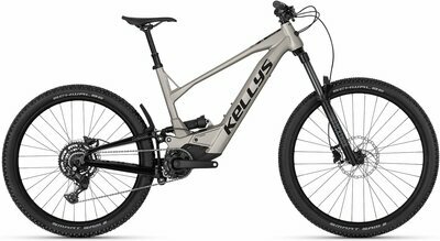 THEOS RS15 P TITANIUM 29/27.5"+ 820 Wh