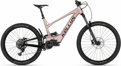 THEOS RS15 P ROSE GOLD 29/27.5"+ 820 Wh