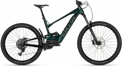 THEOS RS15 P NIGHT FOREST 29/27.5"+ 820 Wh