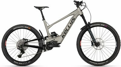 THEOS RS50 P TITANIUM 29/27.5"+ 900 Wh
