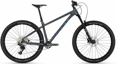 GIBON 50 GRAPHITE IRISED 29"