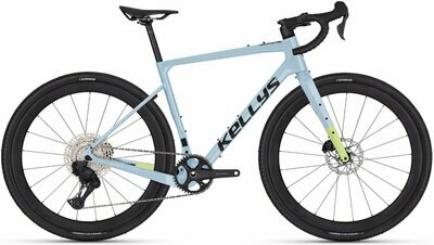 SOOT X95 BLUE