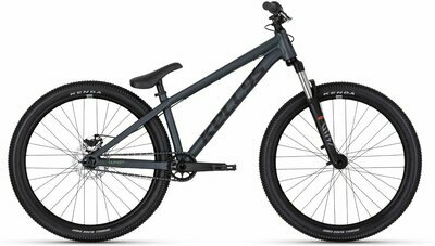 WHIP 50 DJ GRAPHITE GREY