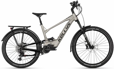 THEOS RSX70 P TITANIUM 29/27.5" 820 Wh