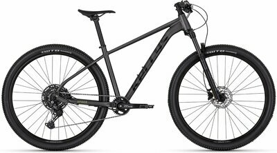 SPIDER X80 GRAPHITE GREY 29"