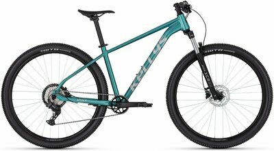 SPIDER X50 EMERALD GREEN 29"