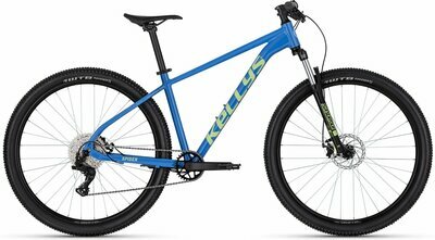 SPIDER X30 AZURE BLUE 27.5"