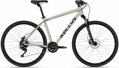 CLIFF 90 MOCHA GREY