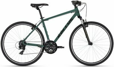 CLIFF 10 EMERALD GREEN