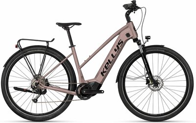 E-CRISTY 30 P ROSE GOLD 725 Wh