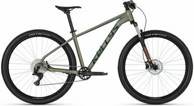 SPIDER X40 HUNTER GREEN 27.5"